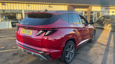 Hyundai TUCSON 1.6 TGDi N Line 5dr 2WD Petrol Estate